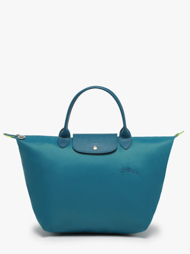 Longchamp Le pliage green Handtas Bruin